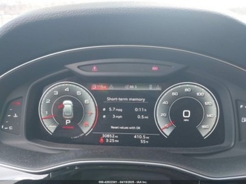 Audi Q8 2021 Audi Q8 2021r., Premium 55, od ubezpieczalni 3.0 Benzyna 335KM, zdjęcie 9