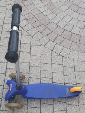 Micro Mobility Mini Children Синий