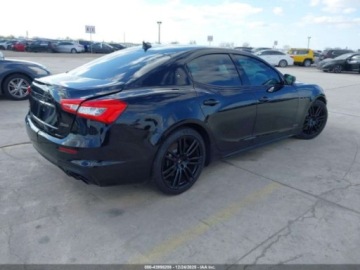 Maserati Ghibli III 2019 Maserati Ghibli S Gransport 2019 3.0 Benzyna 424KM, zdjęcie 5