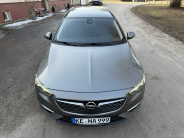 Opel Insignia II Sports Tourer 2.0 CDTI 170KM 2018 Opel Insignia Cosmo 2.0 CDTI 170 km Navi Alu17'', zdjęcie 15