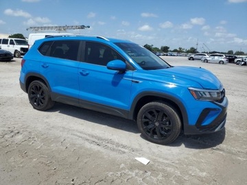 Volkswagen 2023 Volkswagen Inny Taos SE 2023 1.5l 1.5 Benzyna 158KM, zdjęcie 4