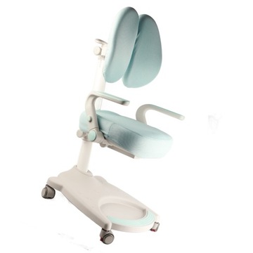 Регулируемый по высоте детский учебный стул Эргономичный детский учебный стул для Хо