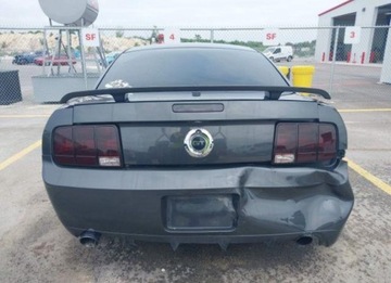 Ford Mustang V 2008 Ford Mustang 2008, 4.6L, GT, od ubezpieczalni, zdjęcie 3