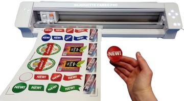 Режущий плоттер Silhouette Cameo 4 PRO 60 см + Бесплатно