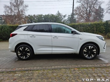 Opel 2022 Opel Grandland Piekny Automat Kamera cofania 1.5 Diesel 131KM, zdjęcie 5