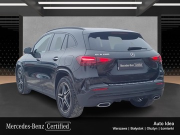 Mercedes GLA II Off-roader Facelifting 1.3 200 163KM 2025 Mercedes-Benz GLA 200 Salon PL / Advanced Plus / K, zdjęcie 2