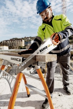 пила 550мм по дереву Bahco NP-22-U7/8-HP