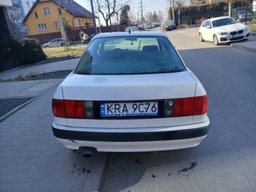 Audi 80 B4 Sedan 2.0 90KM 1992 AUDI 80 B4-2,0+GAZ, zdjęcie 6