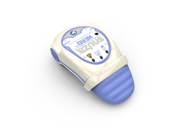 Монитор дыхания SNUZA HERO MD + запасные батарейки