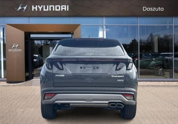 Hyundai Tucson IV SUV HEV Facelifting 1.6 T-GDI HEV 215KM 2025 Hyundai Tucson 1.6T-GDI Hybrid, 4x4, Platinum, Dostepny od reki 1.6, zdjęcie 3