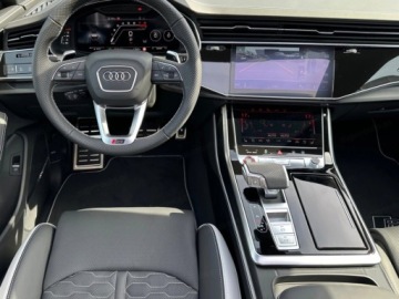 Audi Q8 2026 Q8 / E-Tron RSQ8 TFSI quattro Performance 4.0 (640KM) 2026, zdjęcie 8