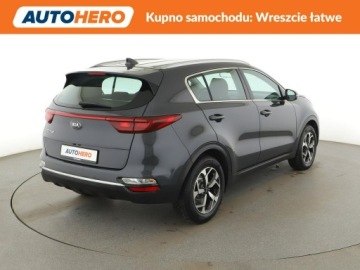 Kia Sportage IV SUV Facelifting 1.6 CRDI 115KM 2020 Kia Sportage navi kamera tempomat, zdjęcie 6