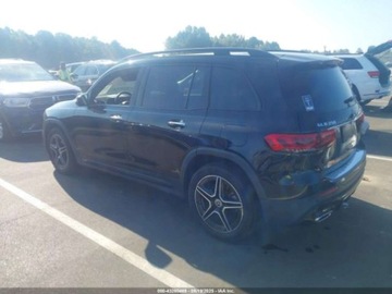 Mercedes GLB 2023 Mercedes-Benz GLB 250 4Matic 2023 2.0l 2.0 Benzyna 221KM, zdjęcie 3