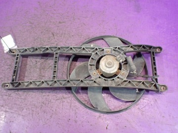 FIAT PANDA II 03-11 1.1 55KM VENTILÁTOR CHLADIČŮ 2 PIN 876091E