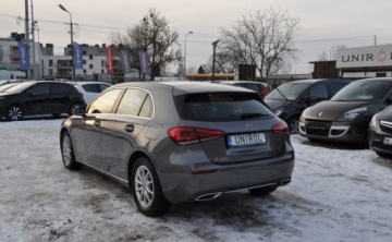 Mercedes Klasa A W177/V177 Hatchback 1.3 200 163KM 2018 Mercedes-Benz Klasa A A200 Automat Benzyna Kamera Nawigacja 1.3 Benzyna, zdjęcie 6