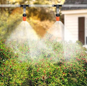 САДОВАЯ ВОДНАЯ ЗАВЕСА 10м ТУМАННЫЙ СПРИНКЕР