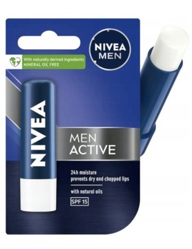 NIVEA MEN POMADKA OCHRONNA ACTIVE CARE