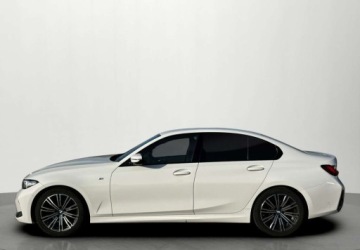 BMW Seria 3 G20-G21 Limuzyna 2.0 318i 156KM 2023 BMW Seria 3 318i 156 KM Led M Pakiet Navi Kamera Ambiente Salon Polska Ser, zdjęcie 6