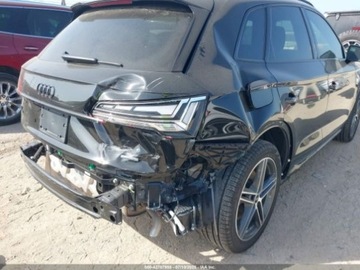 Audi Q5 II 2025 Audi Q5 2025 AUDI Q5 PREMIUM PLUS 55 TFSI E S LINE QUATTRO S TRONIC 2.0, zdjęcie 4
