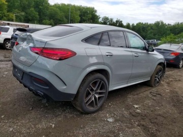 Mercedes GLE V167 2024 Mercedes-Benz GLE Coupe Amg 53 4matic 2024 3.0 Benzyna 429KM, zdjęcie 3