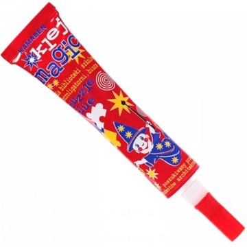 Klej Magic w tubce z aplikatorem 1 sztuka