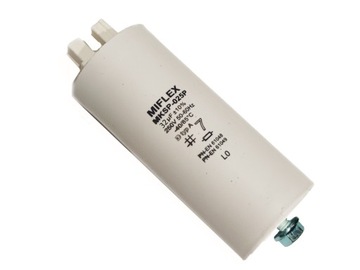 Kondensator do lamp wyładowczych 32uF 250V AC