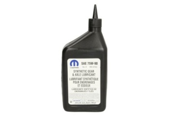 ОРИГИНАЛЬНОЕ ТРАНСМИССИОННОЕ МАСЛО ДЛЯ МОСТА MOPAR 75W90