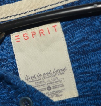 Sweter Esprit z kapturem L