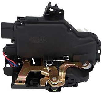 ZAMEK DRZWI CENTR PRZÓD LEWY SEAT TOLEDO II 2 LEON