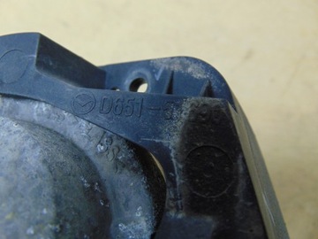 HALOGEN LEVÝ MAZDA 2 II DE D651-51690 ORIGINÁLNÍ