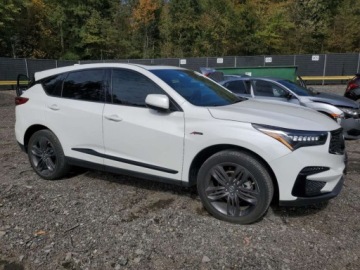 Acura RDX II 2021 Acura RDX 2021 ACURA RDX A-SPEC 2.0 Benzyna 272KM, zdjęcie 3