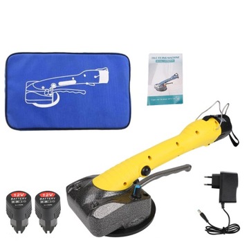 PRZYSSAWKA WIBRUJĄCA WIBRATOR DO POZIOMOWANIA PŁYTEK UTRZYMA DO 40KG 1000W