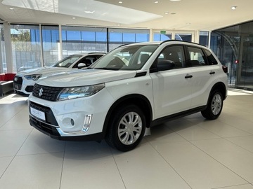 Suzuki Vitara III 2021 Suzuki Vitara SHVS / 1 właściciel / Salon Polska /