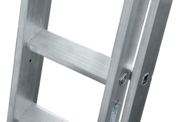 Лестница Krause STABILO PROFESSIONAL, 3 предмета, 3x12 ступенек 131676