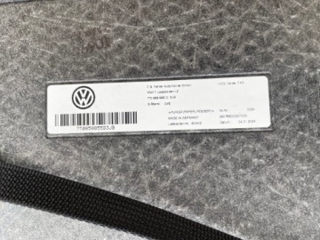 7T0858855D, BODEN Kofferraum VW T7 MULTIVAN 7T0858855D Original neu | thumb 1
