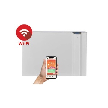 GRZEJNIK ENERGOOSZCZĘDNY PODCZERWIEŃ WI-FI 750W