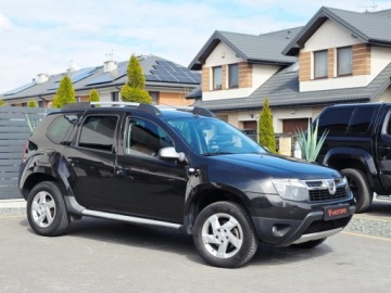 Dacia Duster I SUV 1.5 dCi eco2 90KM 2013 Dacia Duster ___Ambiance___1.5 dCi 90KM___Skora Klima Navi Alu___Serwisowa, zdjęcie 37