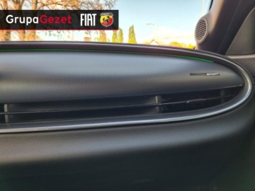 Mercedes 2026 Fiat 600 Sport 145 KM Zielony Mediterraneo DEMO, zdjęcie 12