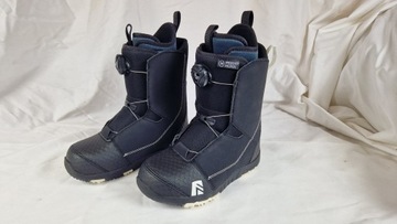 BUTY SNOWBOARDOWE NIDECKER MICRON BOA 33 205 NOWE