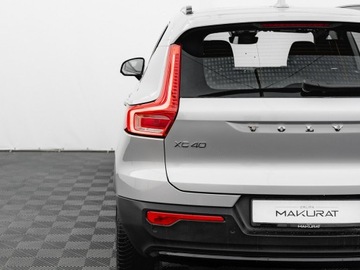 Volvo XC40 Crossover Facelifting 2.0 B3 163KM 2023 Volvo XC 40 WD1972T#B3 Plus Dark Podgrz.f I kier, zdjęcie 10