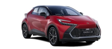 Toyota C-HR II SUV 2.0 Hybrid Dynamic Force 197KM 2024 Toyota C-HR 2.0 Hybrid Executive