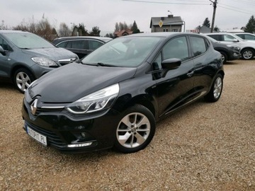 Renault Clio IV Hatchback 5d ENERGY TCe 99g 90KM 2016 Renault Clio Renault Clio IV 0,9TCe 90KM LIMIT..., zdjęcie 2