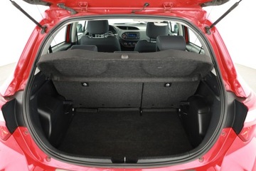 Toyota Yaris III Hatchback 5d Facelifting 1.0 VVT-i 69KM 2017 Toyota Yaris 1.0 VVT-i, Salon Polska, Serwis ASO, zdjęcie 13