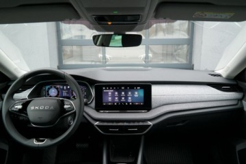 Skoda Octavia IV Liftback 1.5 TSI EVO 150KM 2026 Škoda Octavia Skoda Octavia Drive Selection 1.5, zdjęcie 13