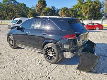 Mercedes GLE V167 2022 Mercedes-Benz GLE 350 4Matic 2022 2.0 Benzyna 255KM, zdjęcie 1