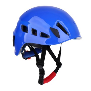 Kask do wspinaczki zjazdowej Safe Climbing Caving