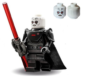 Lego Star Wars Grand Inquisitor sw1222+ Broń 75336