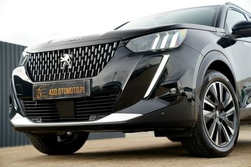 Peugeot Partner III Standard Furgon 1.5 BlueHDi 130KM 2023 Peugeot 2008 GT skóra BLIS nawi parktronik FUL, zdjęcie 7