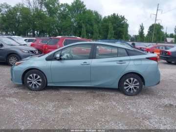 Toyota Prius IV 2020 Toyota Prius Xle Awd-E 2020 1.8 Hybryda 96KM, zdjęcie 1