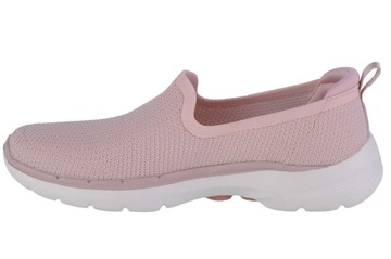 Damskie Buty Skechers Go Walk 6 Clear Virtue r. 41